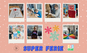 Super Ferie za nami!